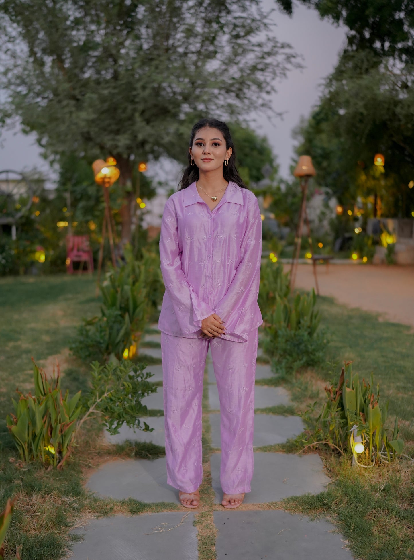 COSMOS CO-ORD Set