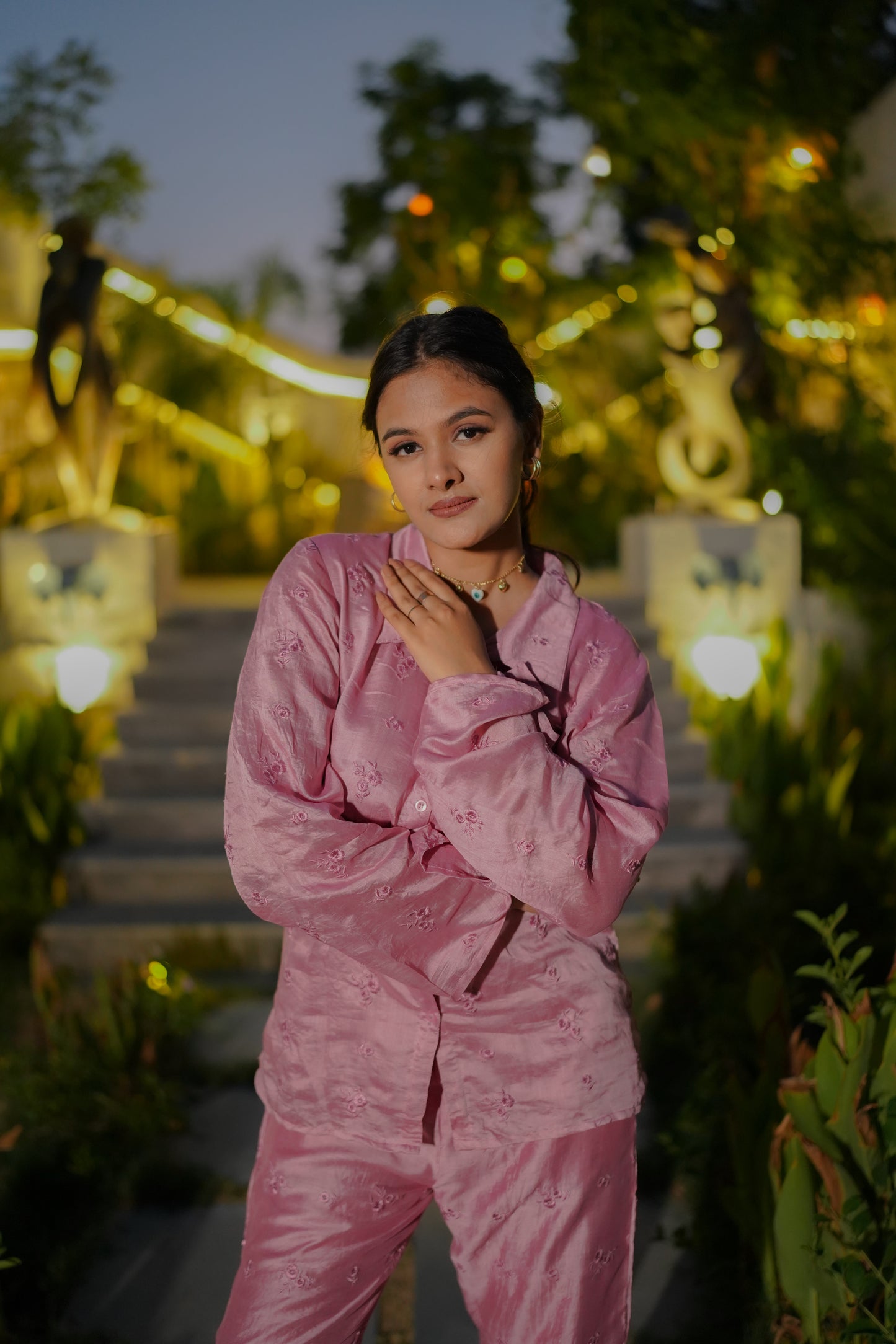 COSMOS CO-ORD Set