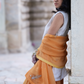 Radha Sharara Set - Off White