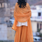 Radha Sharara Set - Off White