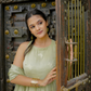 DAHLIA ANARKALI SET - ELAICHI