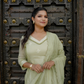 DAHLIA STRAIGHT KURTI SET - ELAICHI