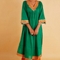RANGOLI NOOR SET - GREEN