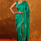BAHAR BOOTI SAREE - GREEN