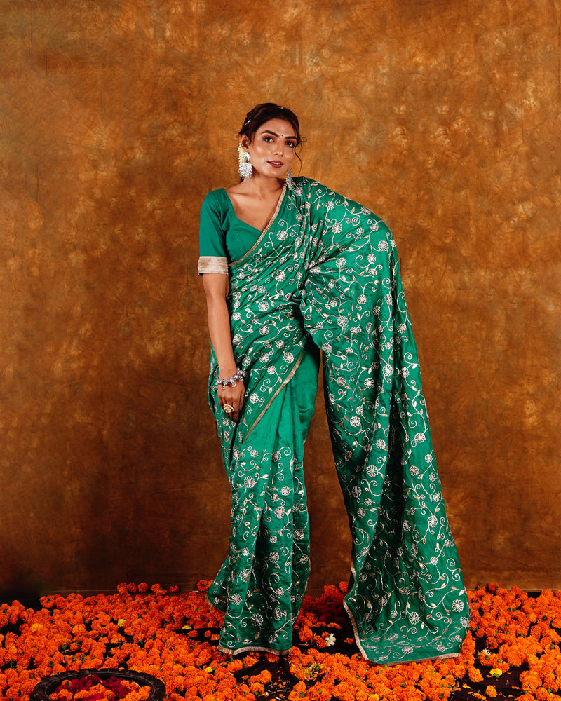 BAHAR JAAL SAREE