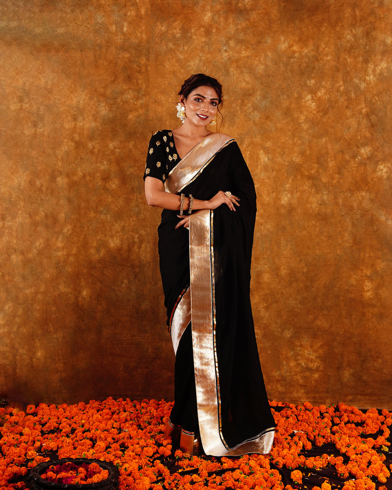 CHAMKEELI SAREE