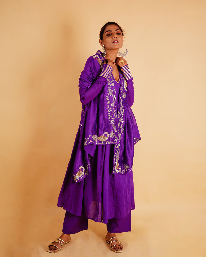 MOR ANARKALI SET