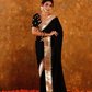 CHAMKEELI SAREE - BLACK