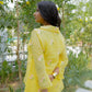 DAISY CO-ORD SET - YELLOW