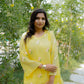 DAISY CO-ORD SET - YELLOW