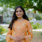 DAISY CO-ORD SET - PEACH