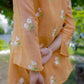 DAISY CO-ORD SET - PEACH