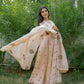 ROSE ANARKALI SET - PEACH