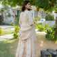 ROSE ANARKALI SET - PINK