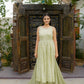 DAHLIA ANARKALI SET - ELAICHI