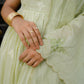 DAHLIA ANARKALI SET - ELAICHI