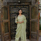 DAHLIA STRAIGHT KURTI SET - ELAICHI