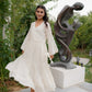 COSMOS TIERED DRESS