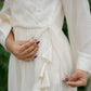 COSMOS TIERED DRESS