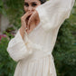 COSMOS TIERED DRESS