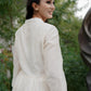 COSMOS TIERED DRESS