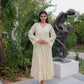 COSMOS TIERED DRESS