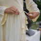 COSMOS TIERED DRESS