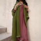 Radha Kurta Set - Pink