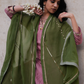 Radha Kurta Set - Pink