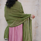 Radha Kurta Set - Pink