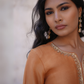 Meera Kurta Set - Dessert Gold