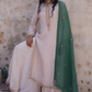 Meera Kurta Set - Pink