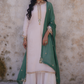Meera Kurta Set - Pink