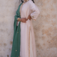 Meera Kurta Set - Pink