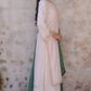 Meera Kurta Set - Pink