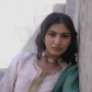 Meera Kurta Set - Pink