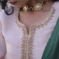 Meera Kurta Set - Pink