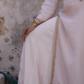 Meera Kurta Set - Pink