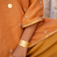 Meera Drape Set - Dessert Gold